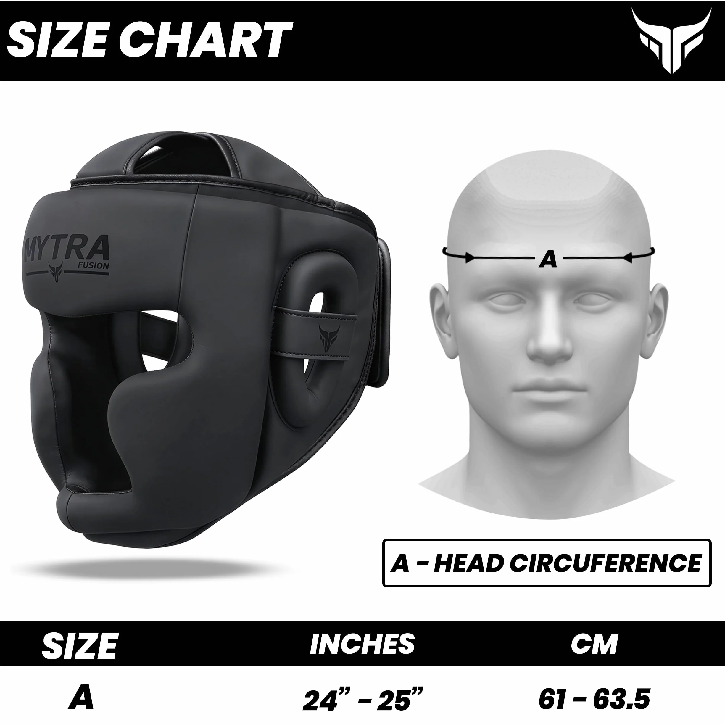 Casco de Boxeo Ajustable con Protección Facial Completa para MMA, Muay Thai y Kickboxing