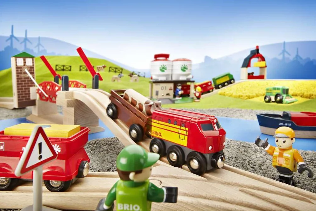 BRIO - Puente levadizo (33757)