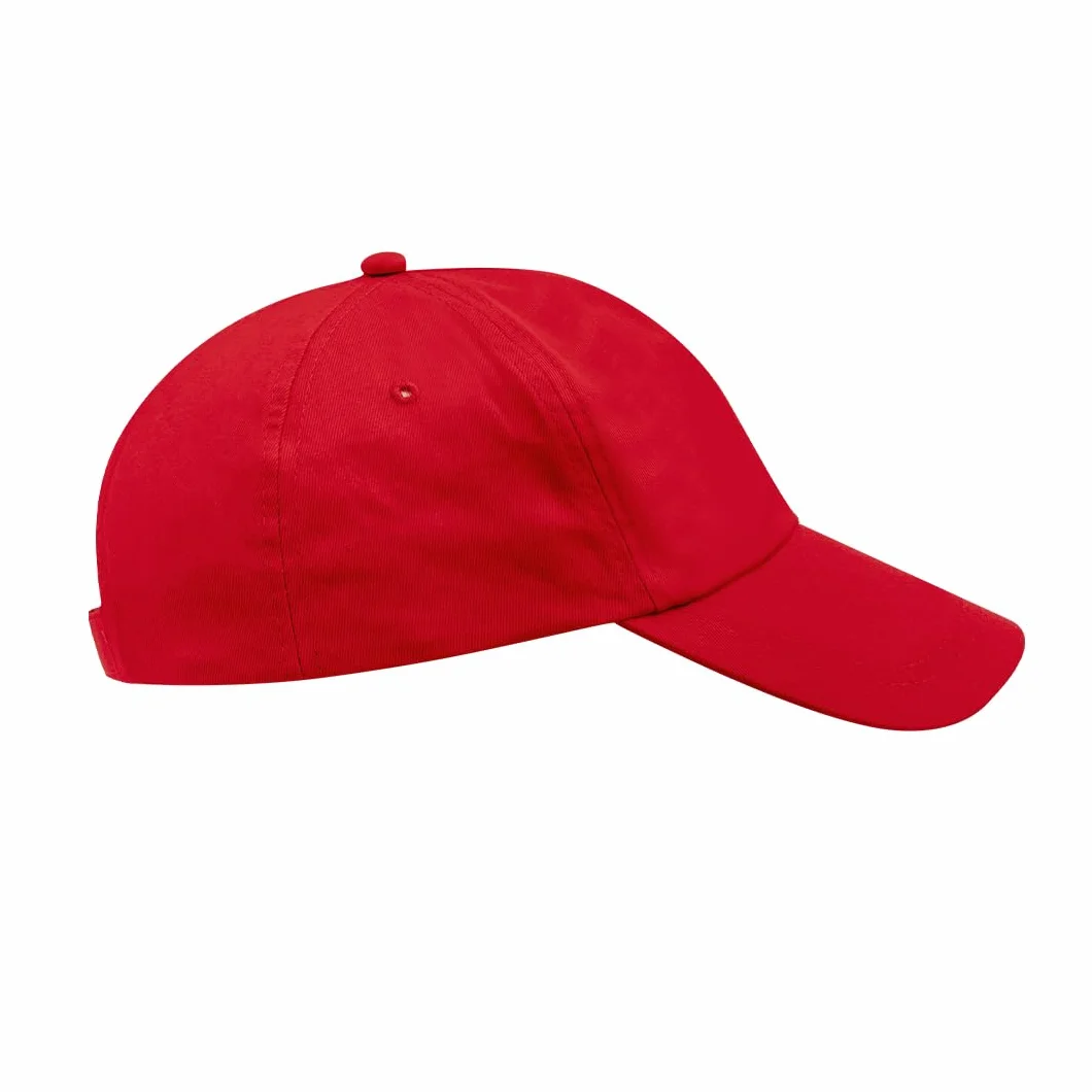 Babyline Gorra Infantil Algodón 100% Béibol Ajustable con Velcro