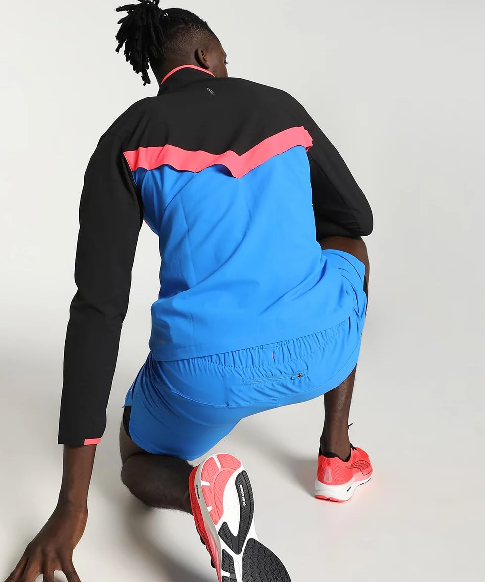PUMA Chaqueta Run Ultraweave Capucha Hombre