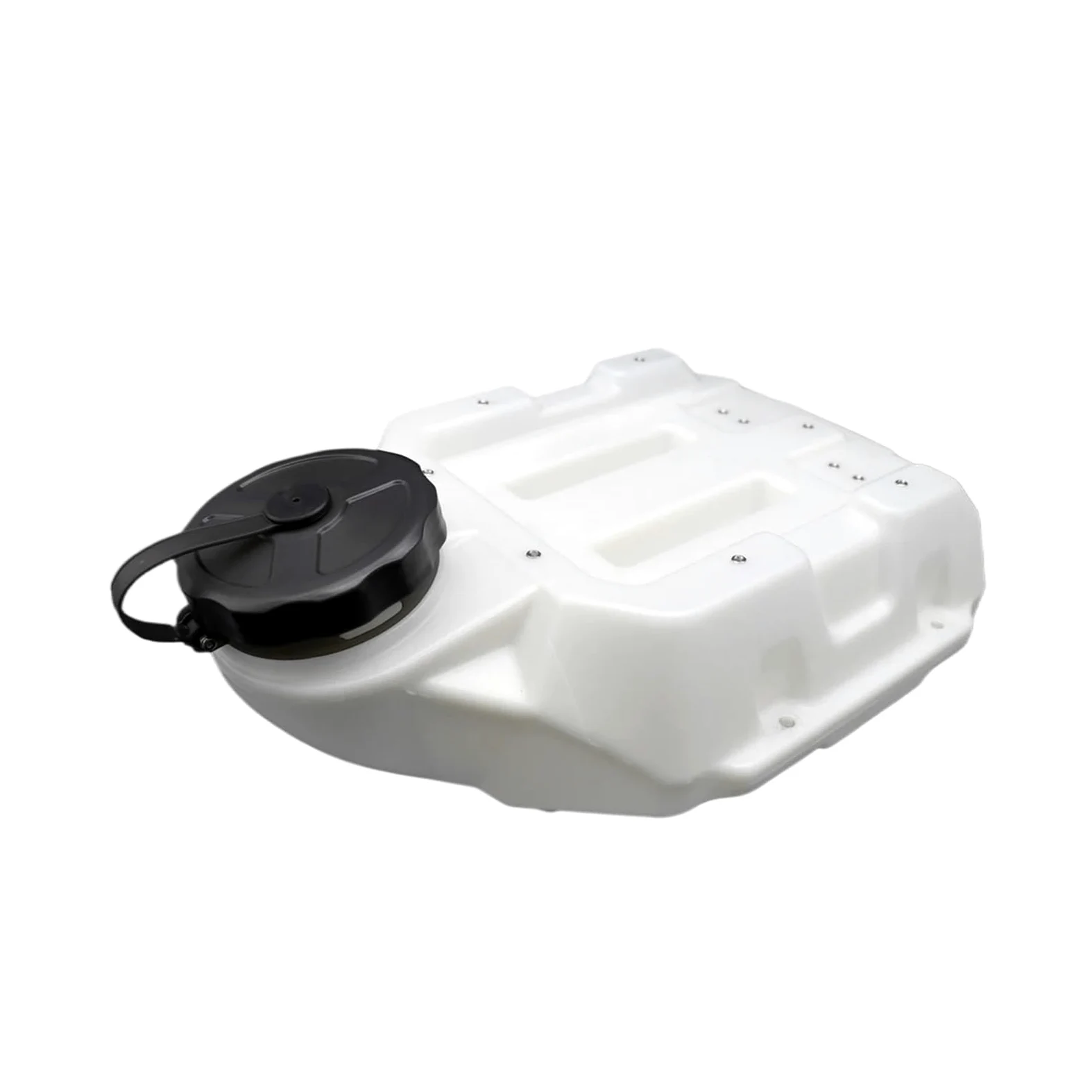Tanque de líquido a prueba golpes, compatible con EFT, E410S E610S E616S(16L)