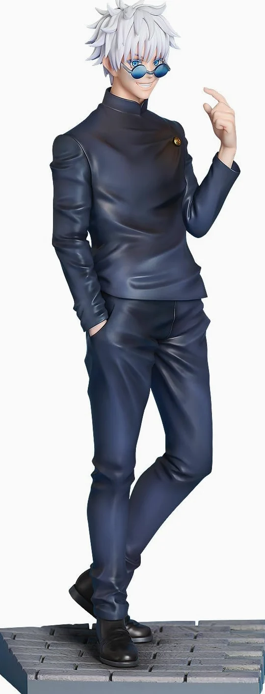 GOOD SMILE COMPANY Satoru gojo Tokyo jujutsu High School Ver. Statue 28,5 cm jujutsu Kaisen 1/7 Scale