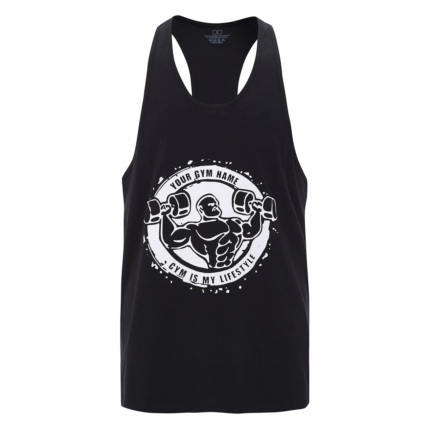 Camisetas de Tirantes Culturismo Fitness Tank Top Gimnasio