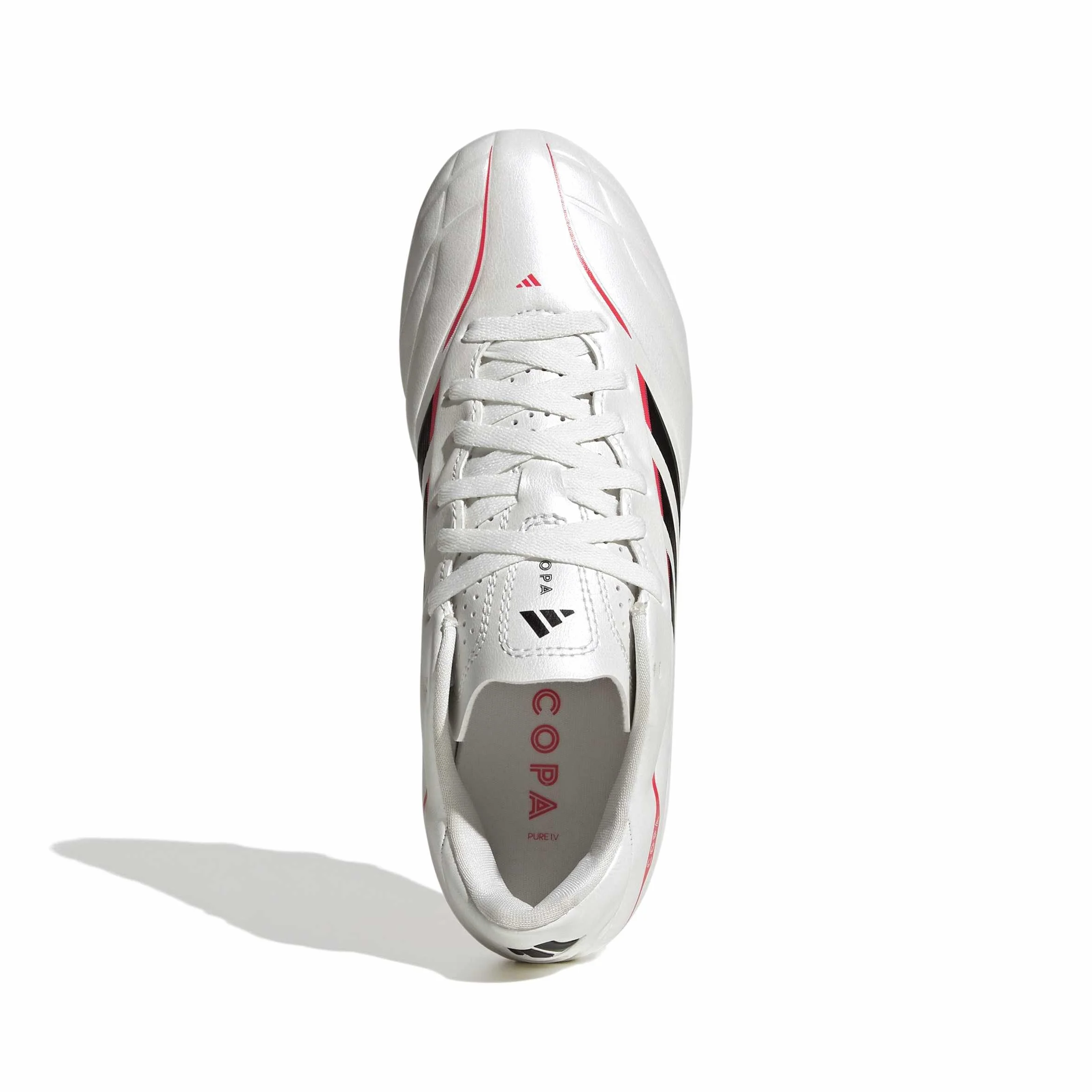 Adidas Copa Pure IV Club Buty Piłkarskie Dziecięce Trawa Naturalna Sucha/Multisuperficie