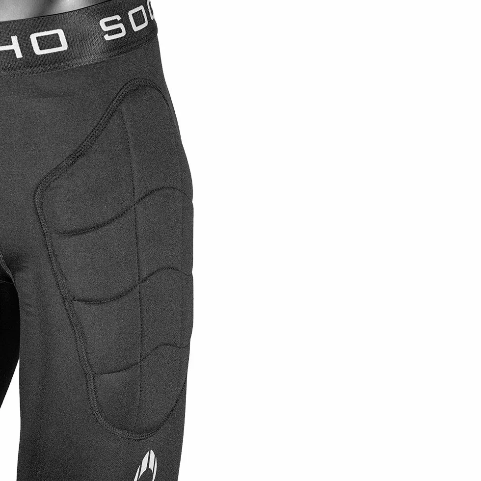 HO Soccer Underwear Trousers Raven - Pantalones Unisex niños