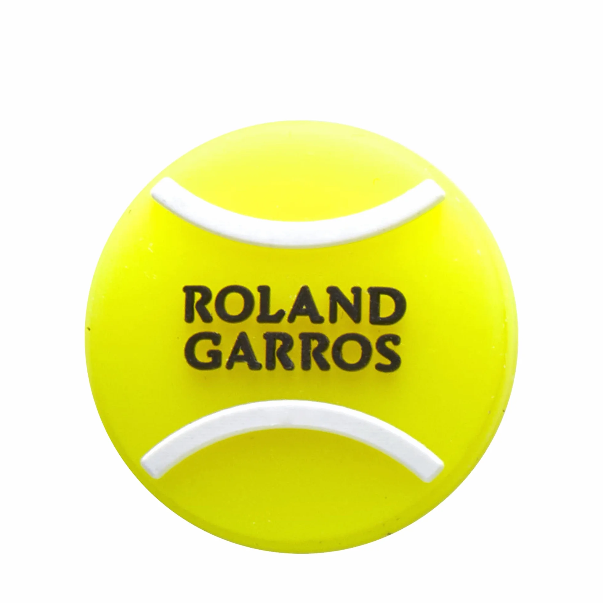 Wilson RG Tennis Ball Dampener Yellow Black