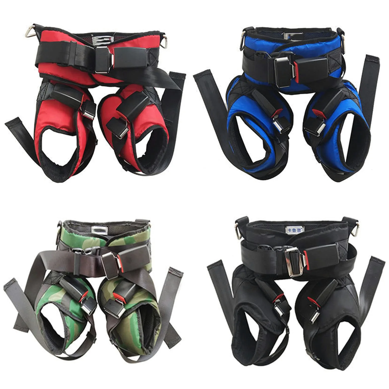 Almohadilla Repuesto para trampolín, arnés para trampolín Salto para niños y Adultos, protección elástica para Cintura y Cadera, cinturón Seguridad para trampolín, Columpio, cinturón Seguridad medi