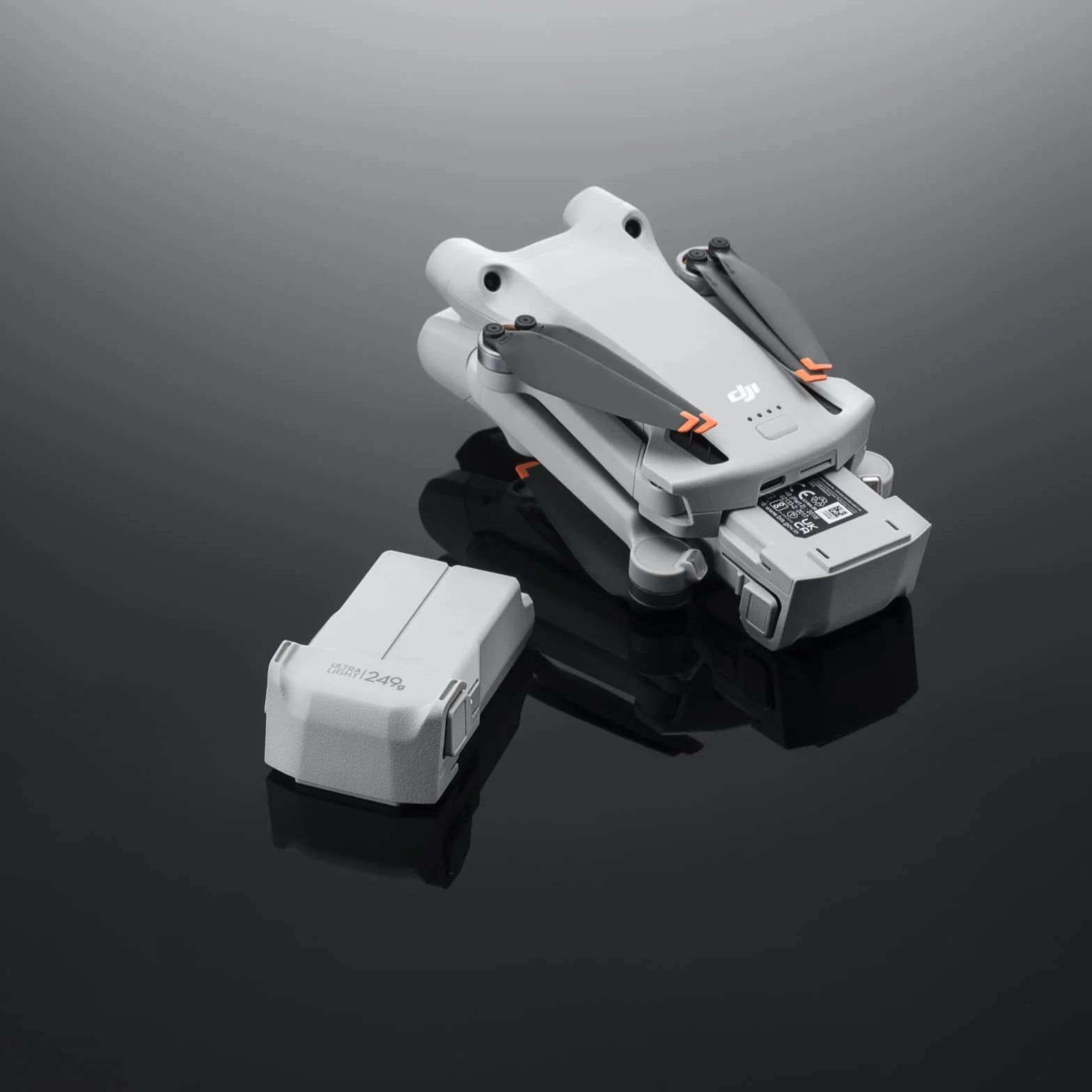 DJI - Batería de Vuelo Inteligente Mini 3 Pro