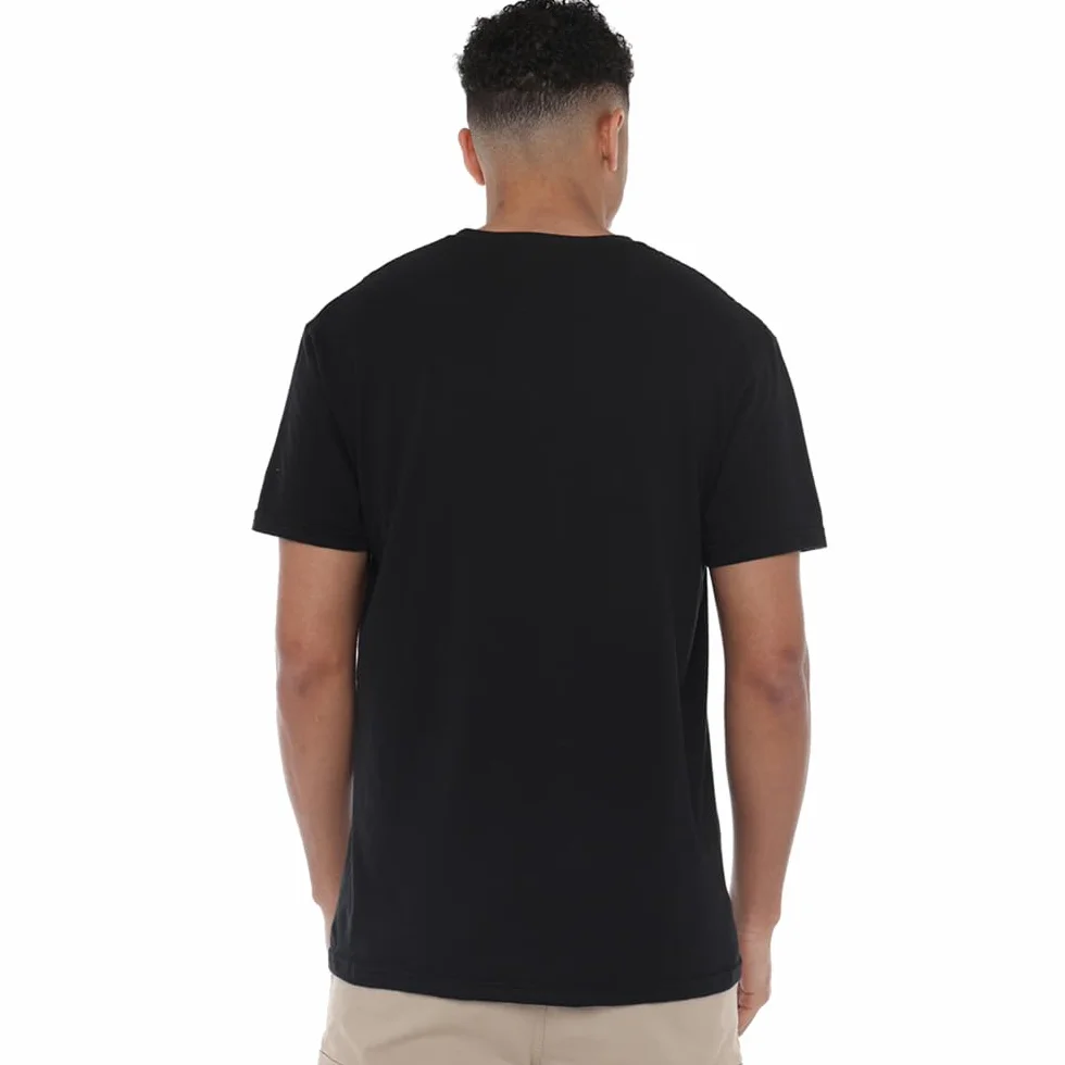 Marvel Hulk Text T-Shirt Hombre Pack de 1