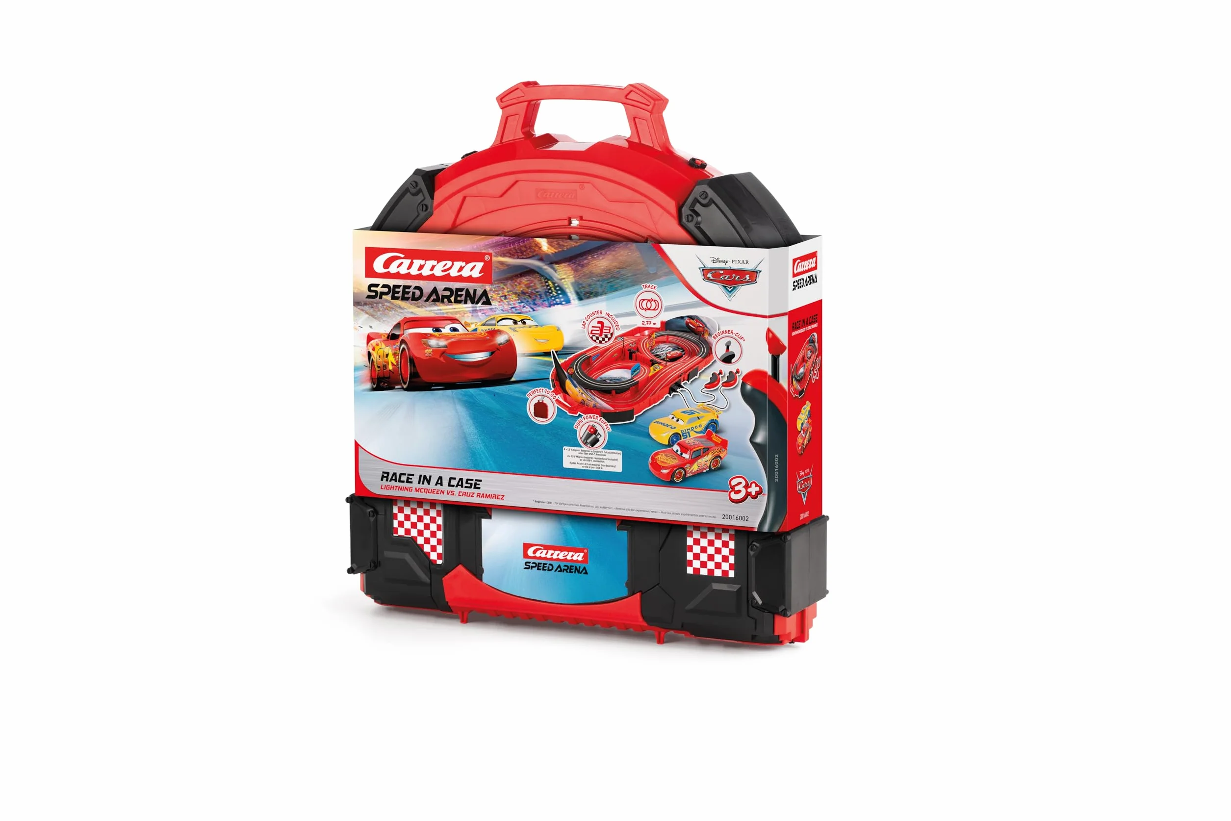 Autos de Disney Pixar