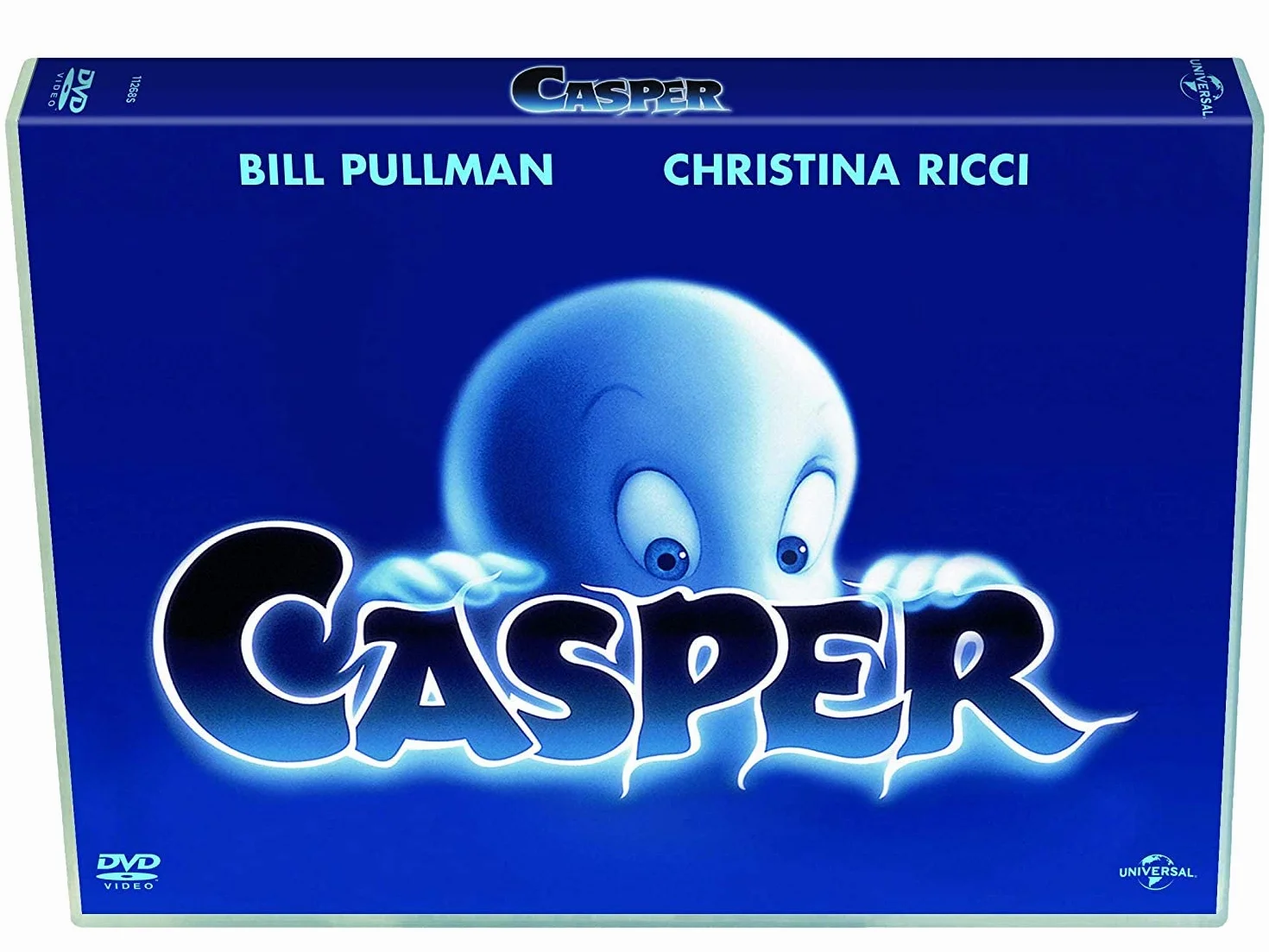 Casper - Edición Horizontal [DVD]