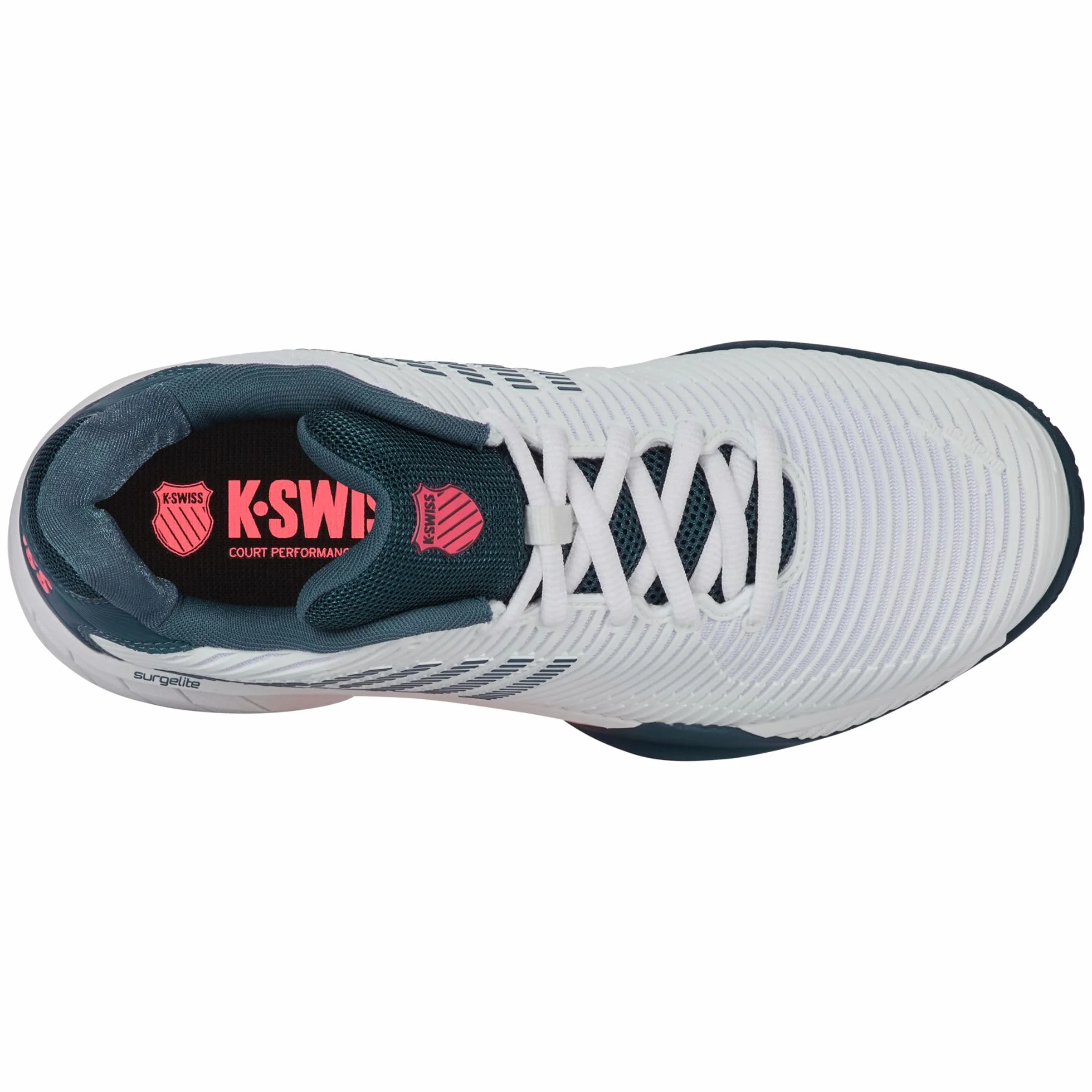 K-Swiss Hypercourt Express 2 Tenis Shoe Hombre
