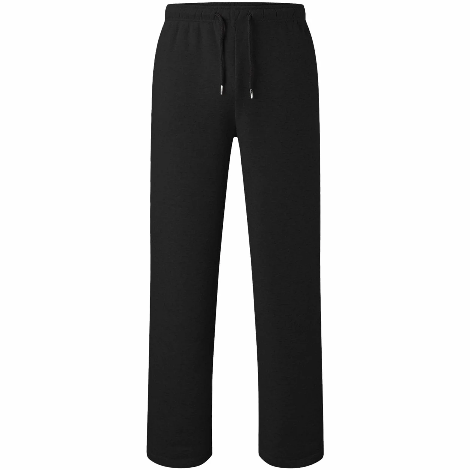 Pantalones Largos con Cintura Elástica y Bolsillos para Niños Jogging Corte Holgado