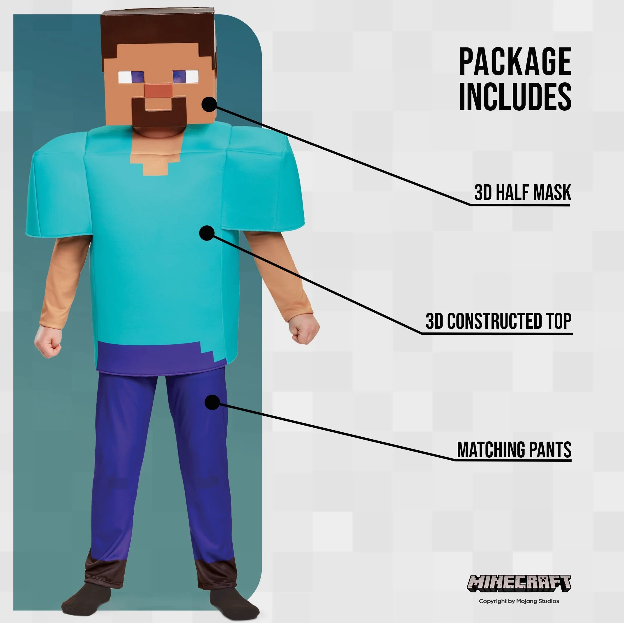 Minecraft.