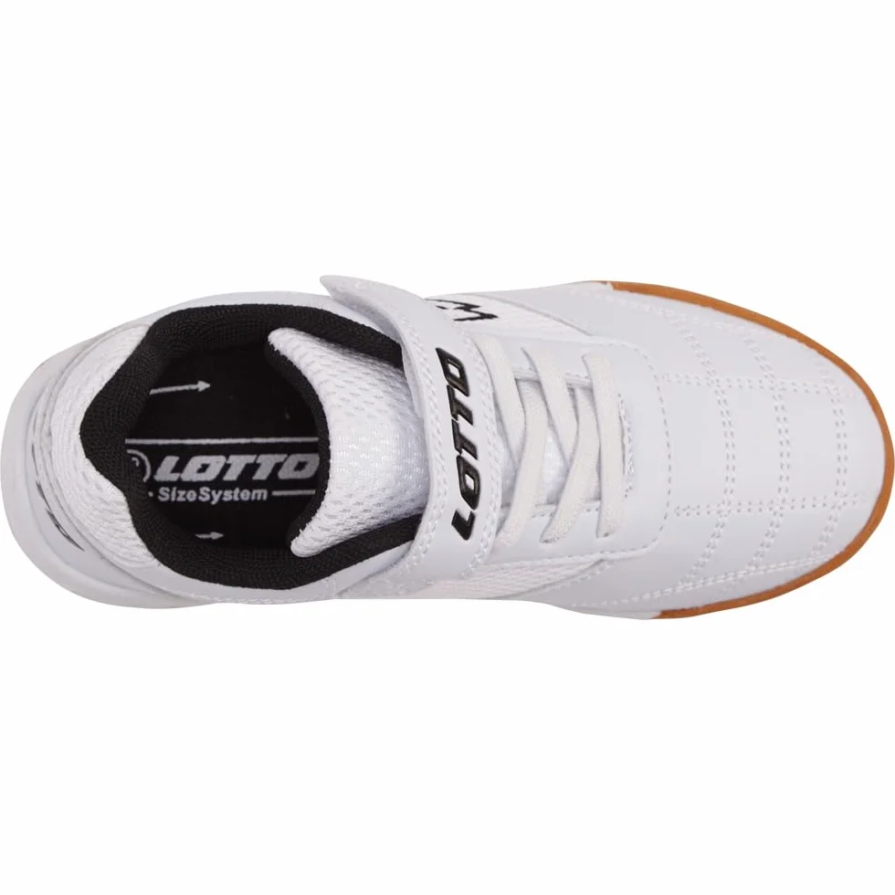 LOTTO Whizzer K Zapatillas Unisex niños