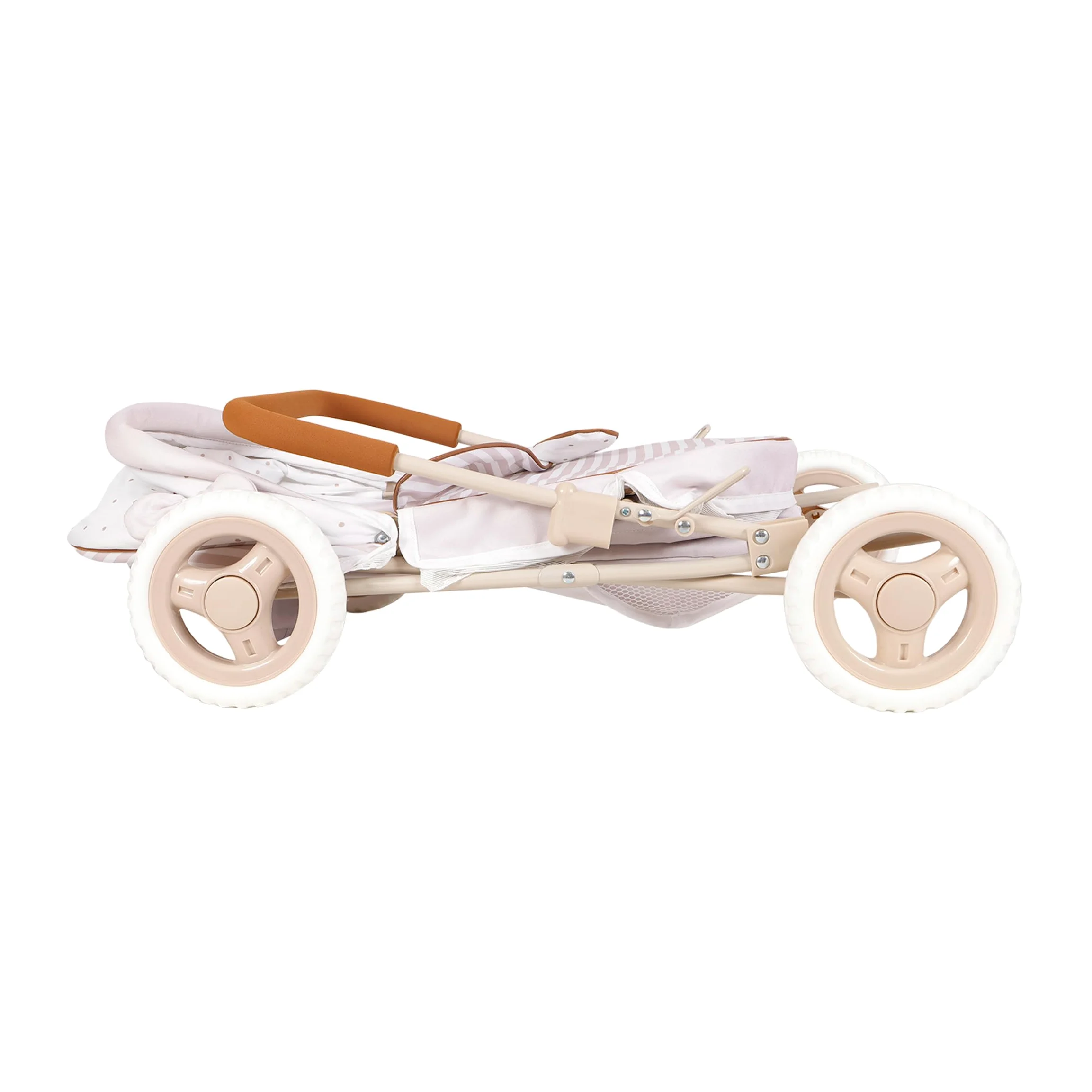 Carro de Muñecas Verona Plegable con Sombrilla DeCuevas 85078