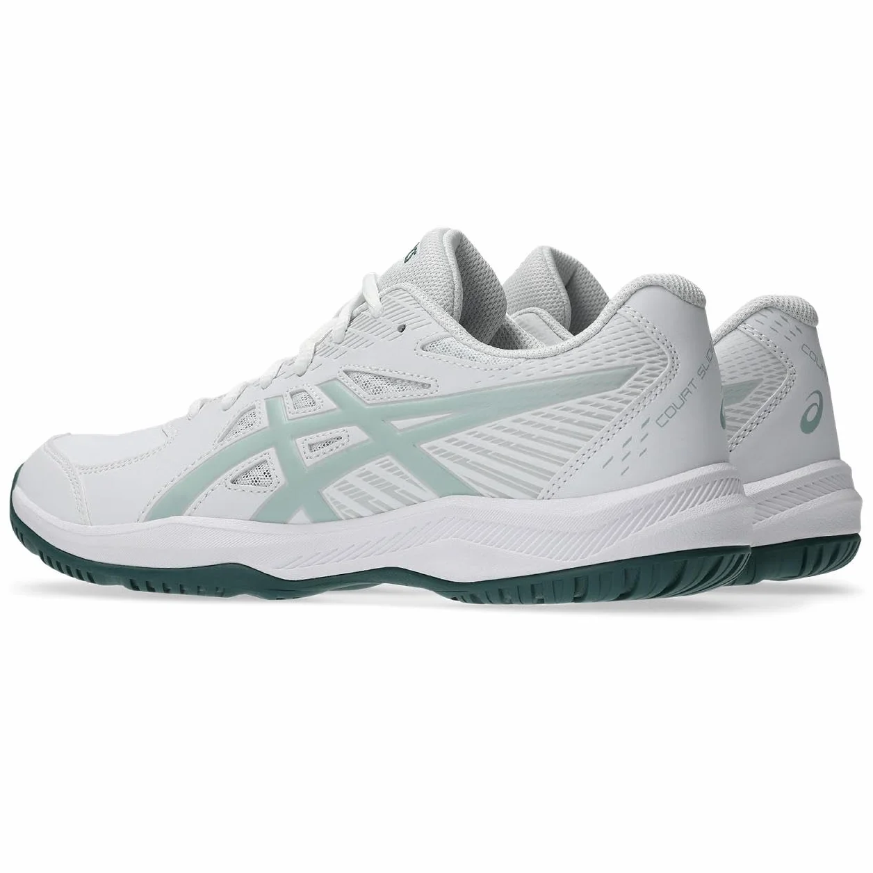 Asics Court Slide 4 Sneaker