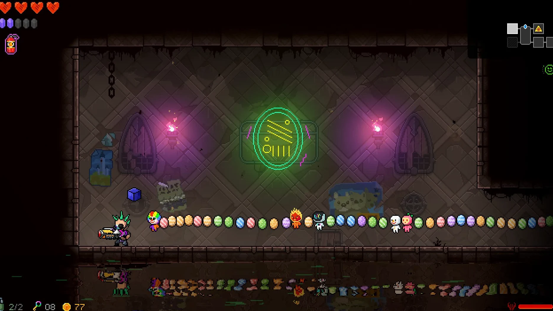 Neon Abyss (Import)