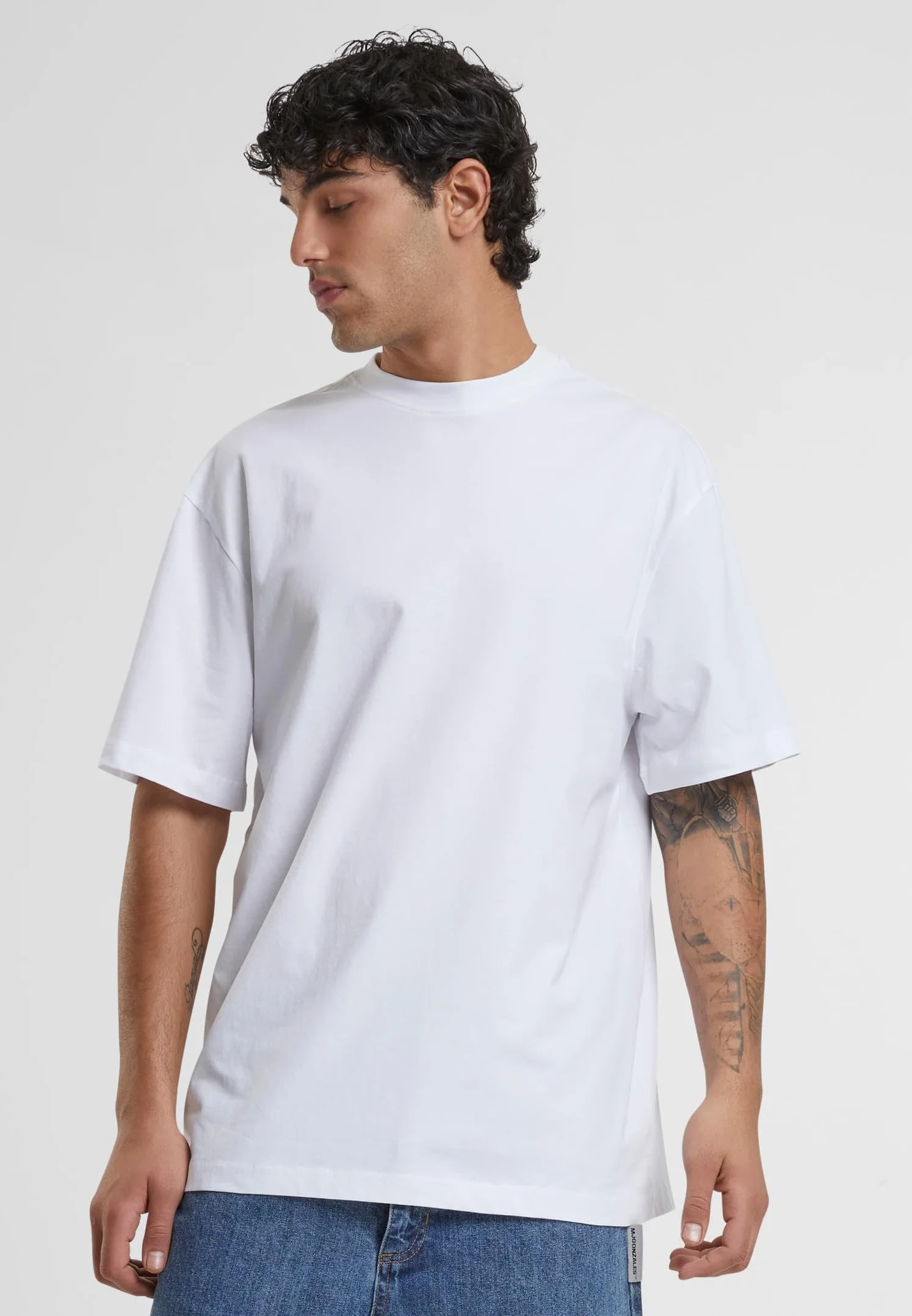 Urban Classics Camiseta Hombre TB006-Tall Tee