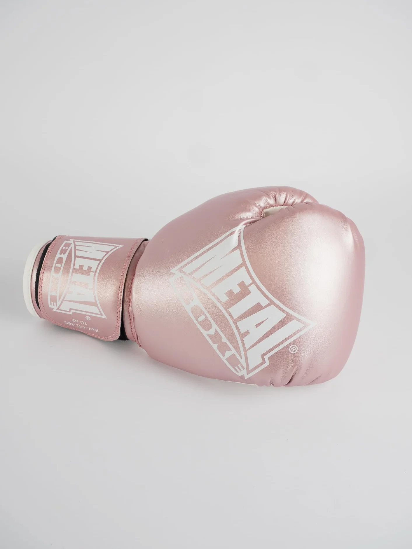 Metal Boxe PB480 Guantes de boxeo