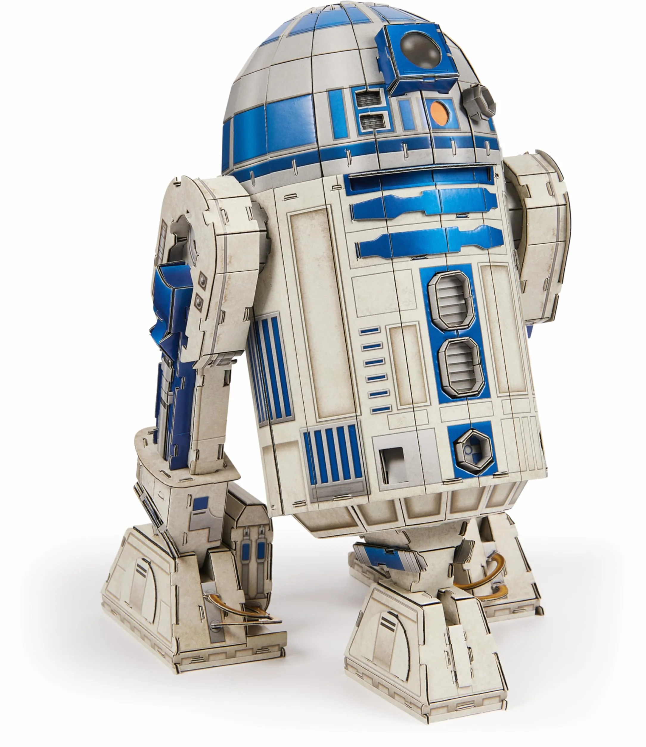Puzz4D Maqueta R2-D2 Puzzle 3D Star Wars Maquetas para Construir Adultos Juegos de Mesa Juguetes Niños 12 Años