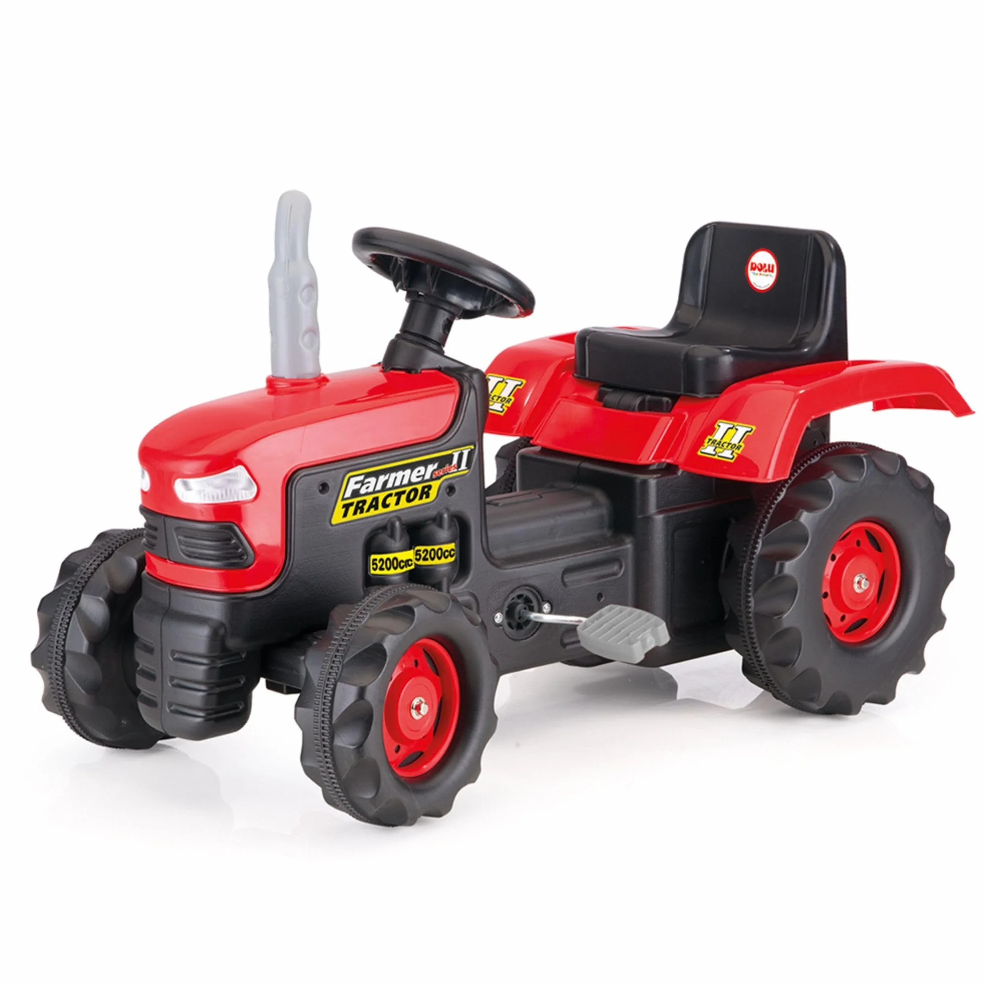 Dolu - Tractor a Pedales (6268050)