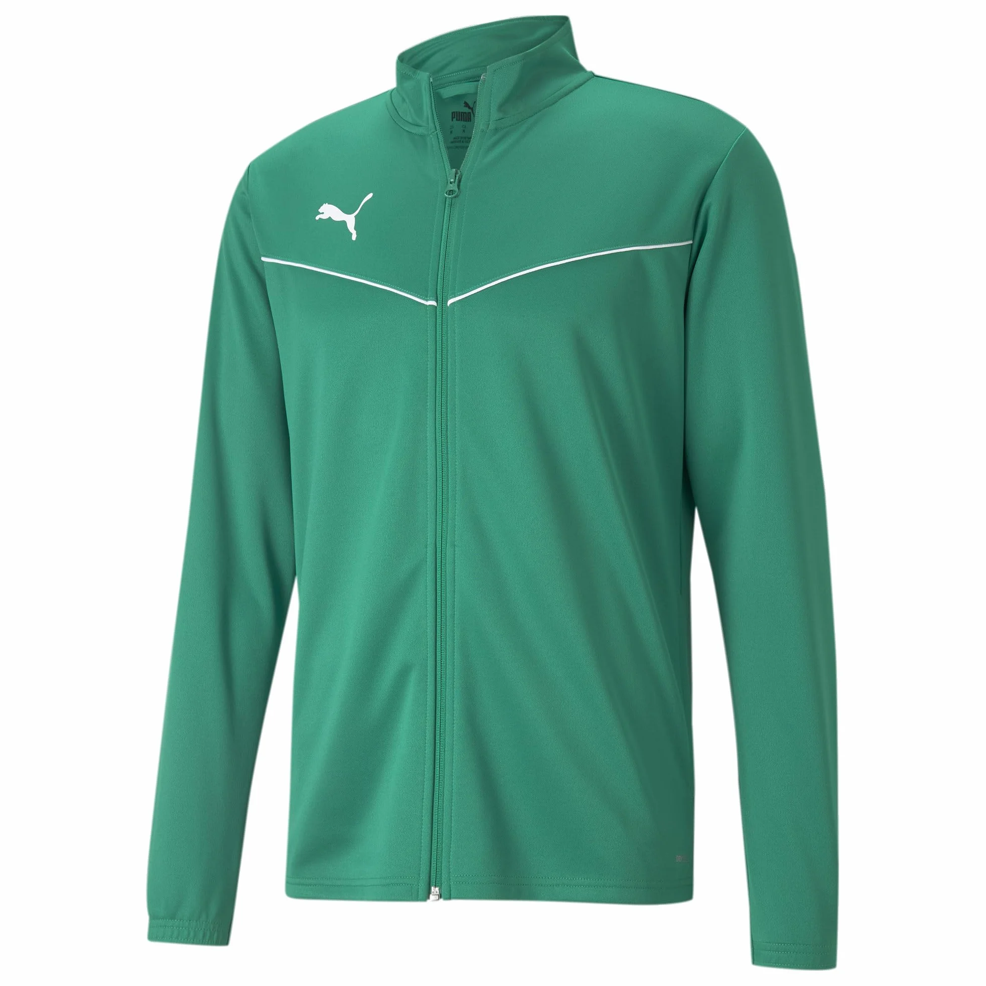 PUMA Teamrise Training Poly Jacket Chaqueta De Entrenamiento Niños