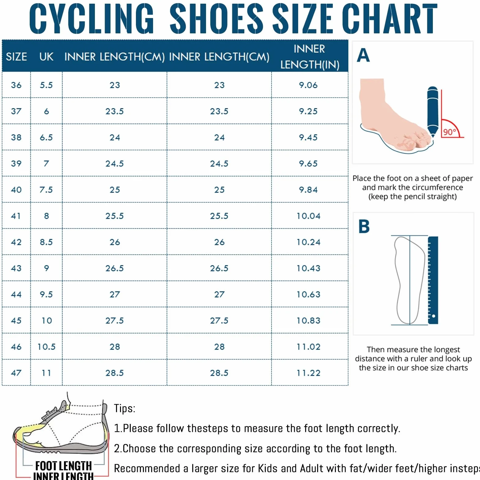 Zapatillas Ciclismo Sin Calas Hombre Mujer 36-47 EU Suela Goma Respirables Antideslizantes