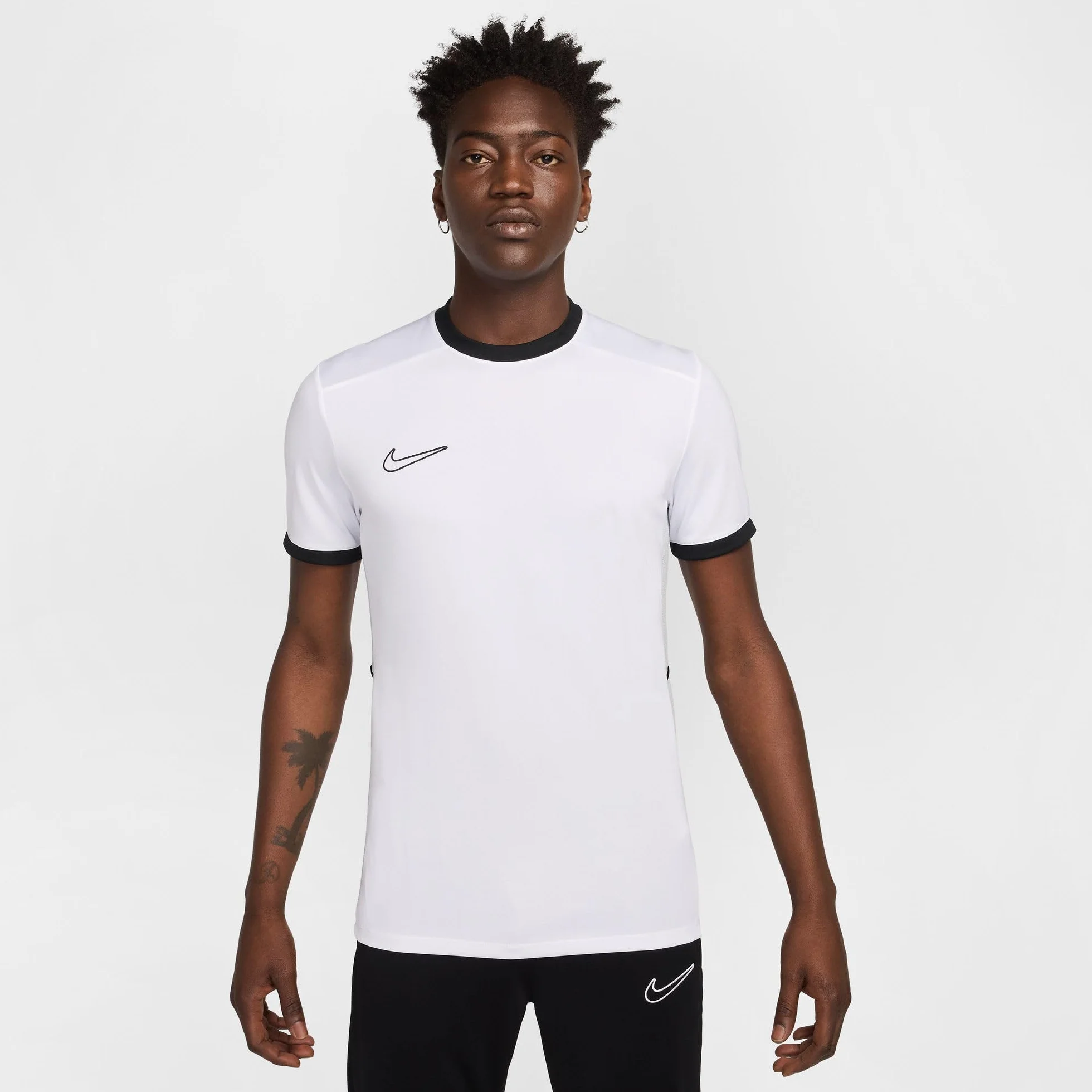 Nike M Nk DF Acd25 SS Top Sweatshirt Hombre
