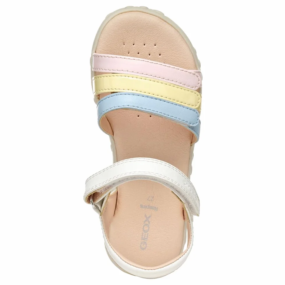 Geox Haiti Sandal Girl Sandalias Niñas