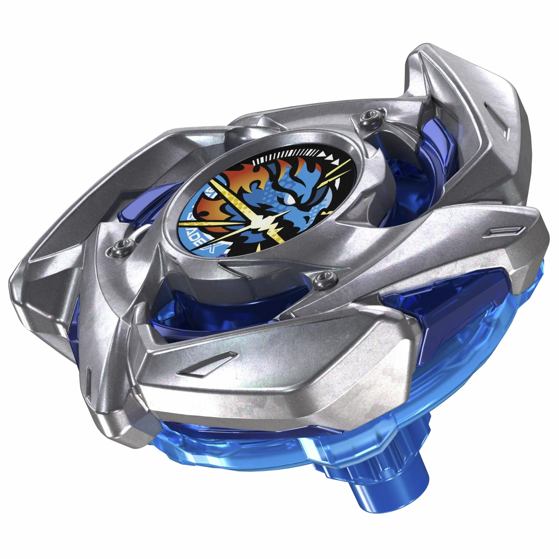 Beyblade X Strike Dran 4-50FF Bx Infinity Kit Inicial con Top Takara Tomy Tipo Ataque y Lanzador