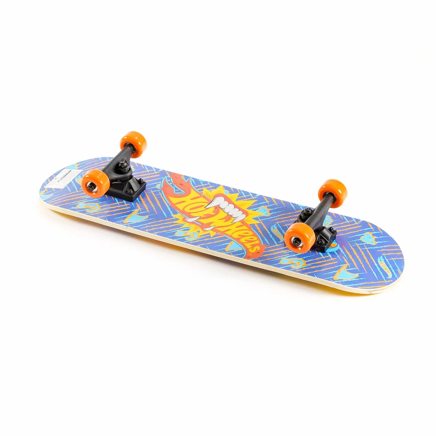 ODS -42031 Hot Wheels ODS, Color Azul, Rojo, Amarillo, 5+, 42031