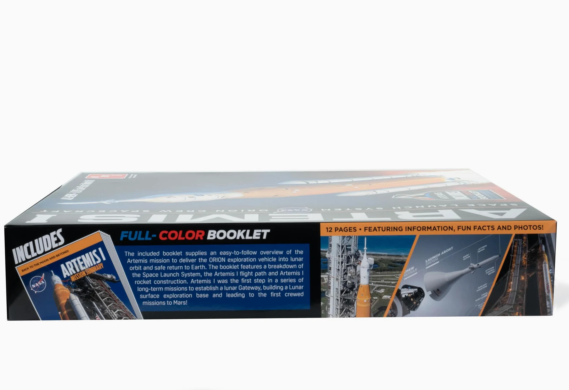 AMT AMT1423/12 - Kit de maqueta, Multicolor