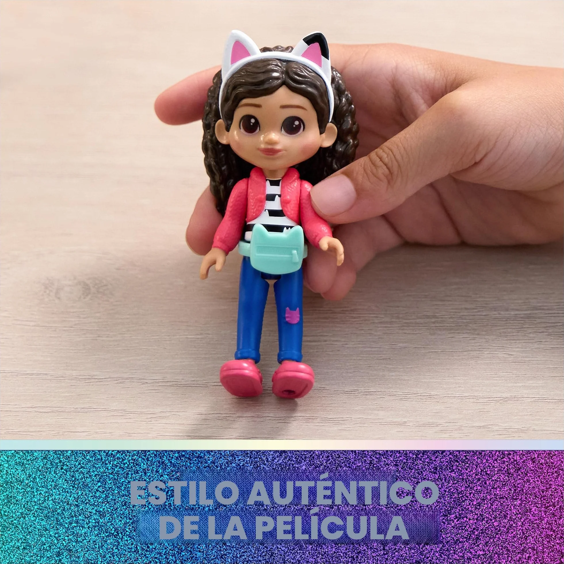 Gabby's Dollhouse Figure Movie Figures Giftset