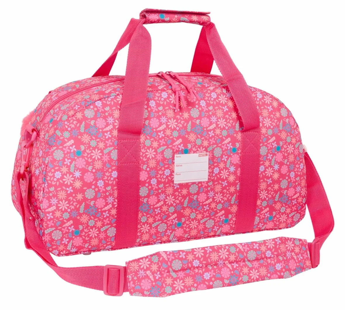 Safta Feeling Bolsa de Deporte Mochila 50x26x20 cm