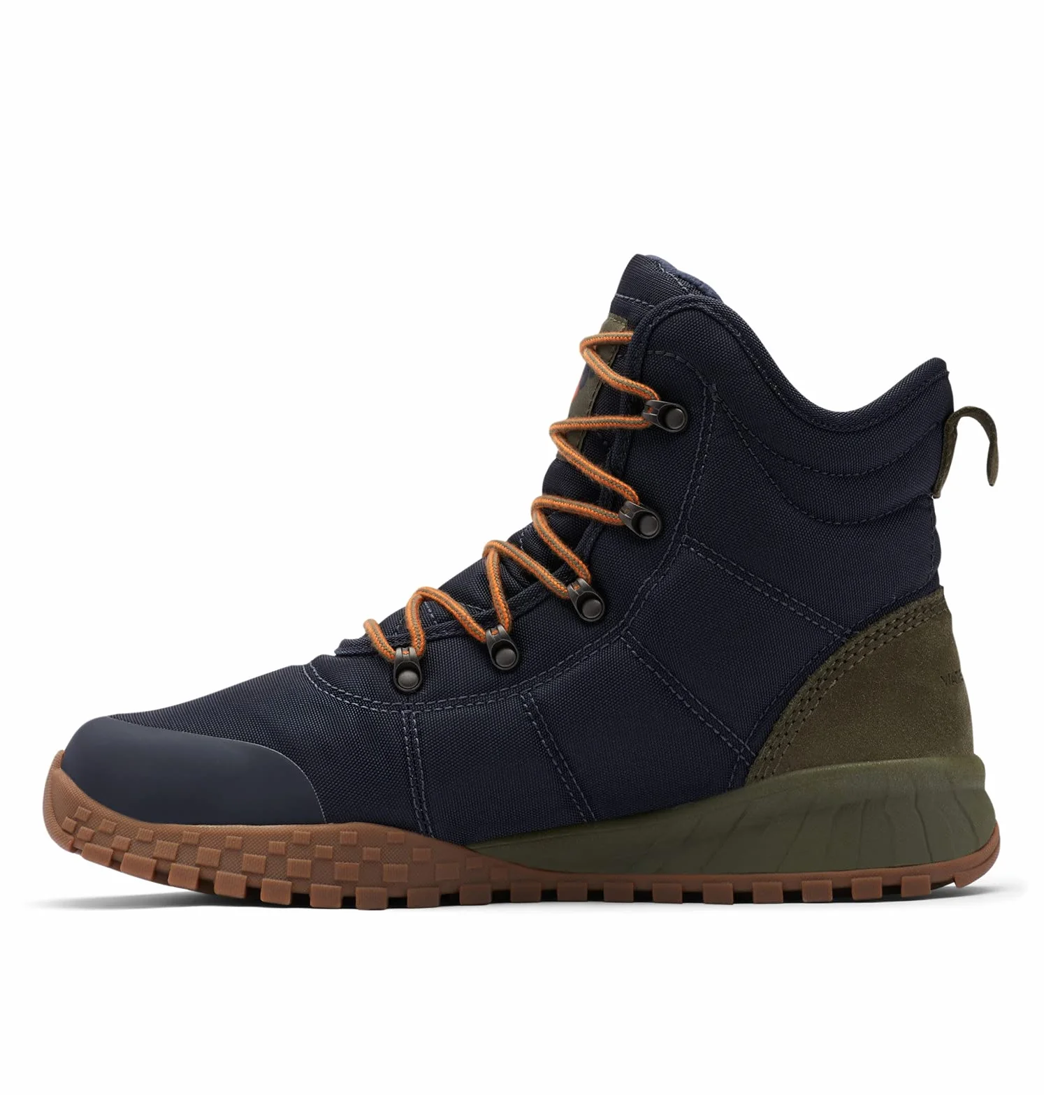 Columbia Fairbanks WP Omni-Heat Botas de Nieve Impermeables para Hombre