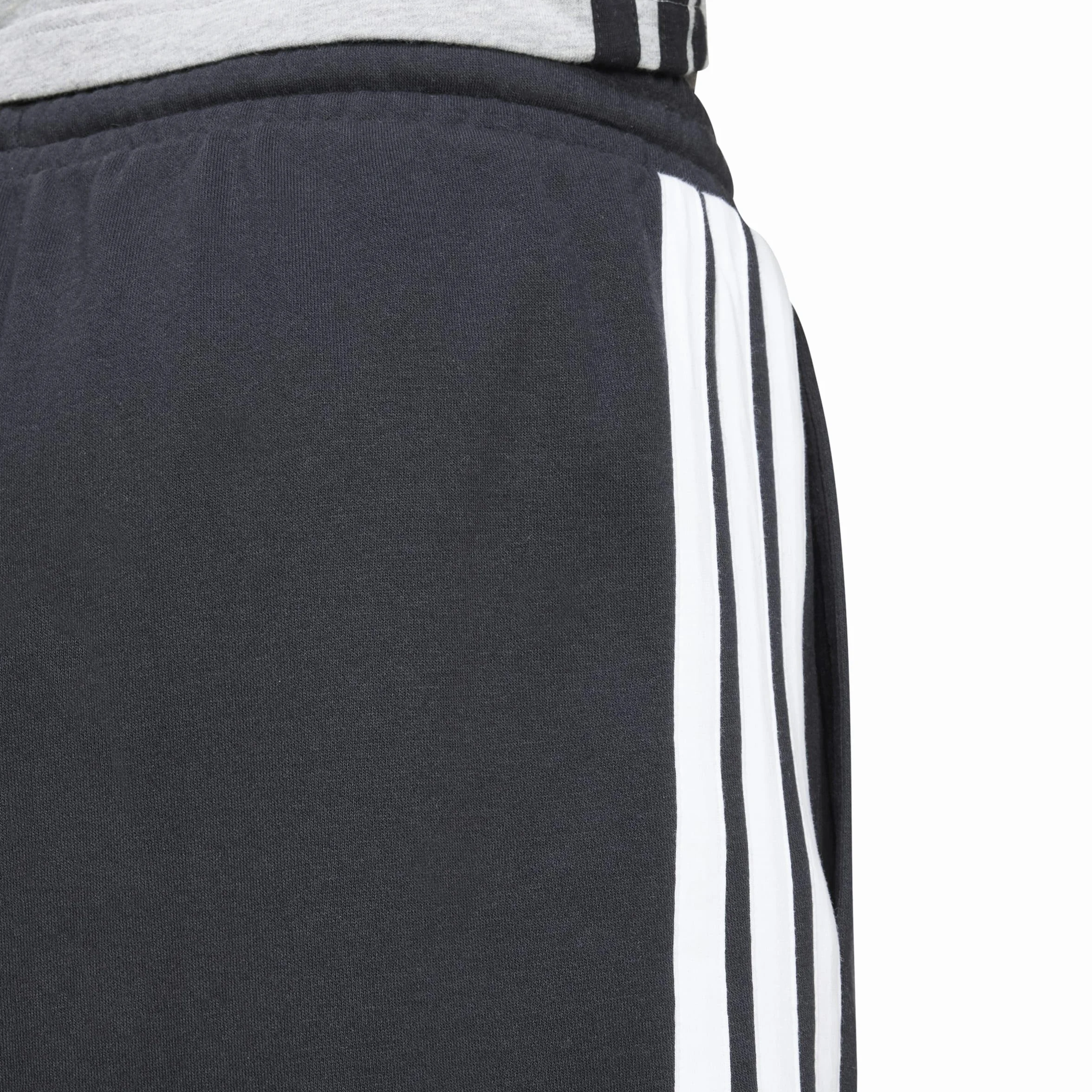 Adidas Essential Three Stripes French Terry Short