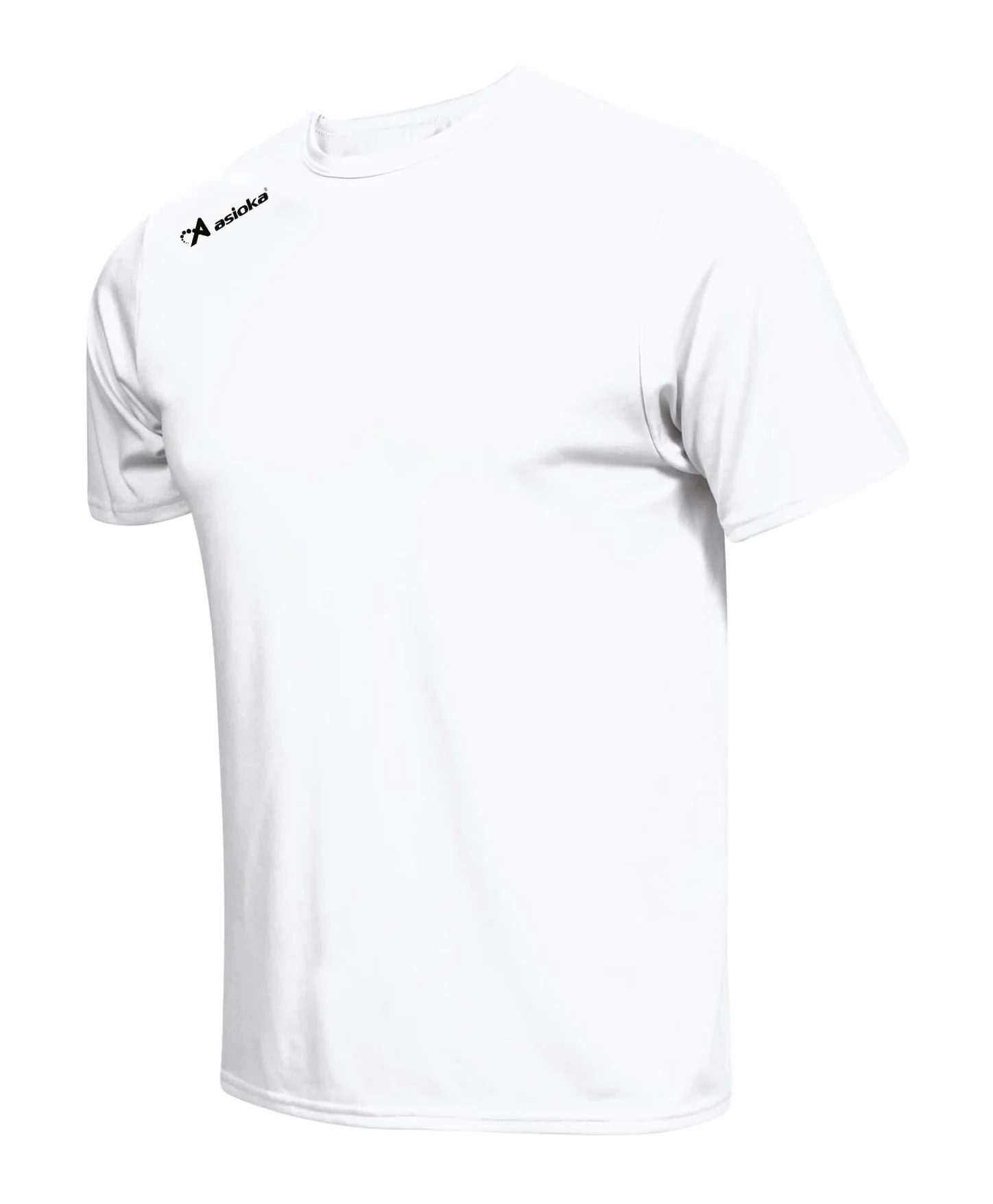 Camiseta Deporte Adulto Manga Corta Mesh Transpirable Secado Rápido Gimnasio Entrenamiento