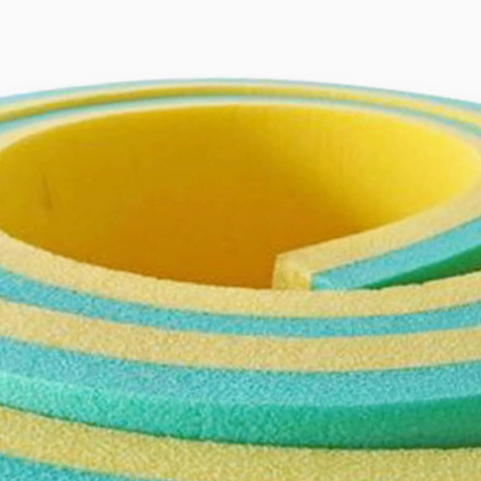 Churro de Flotación XPE 180x55 cm (71x22 Inch) - Mat de Agua Flotante, Rollito Plegable para Piscina, Nadar y Buceo