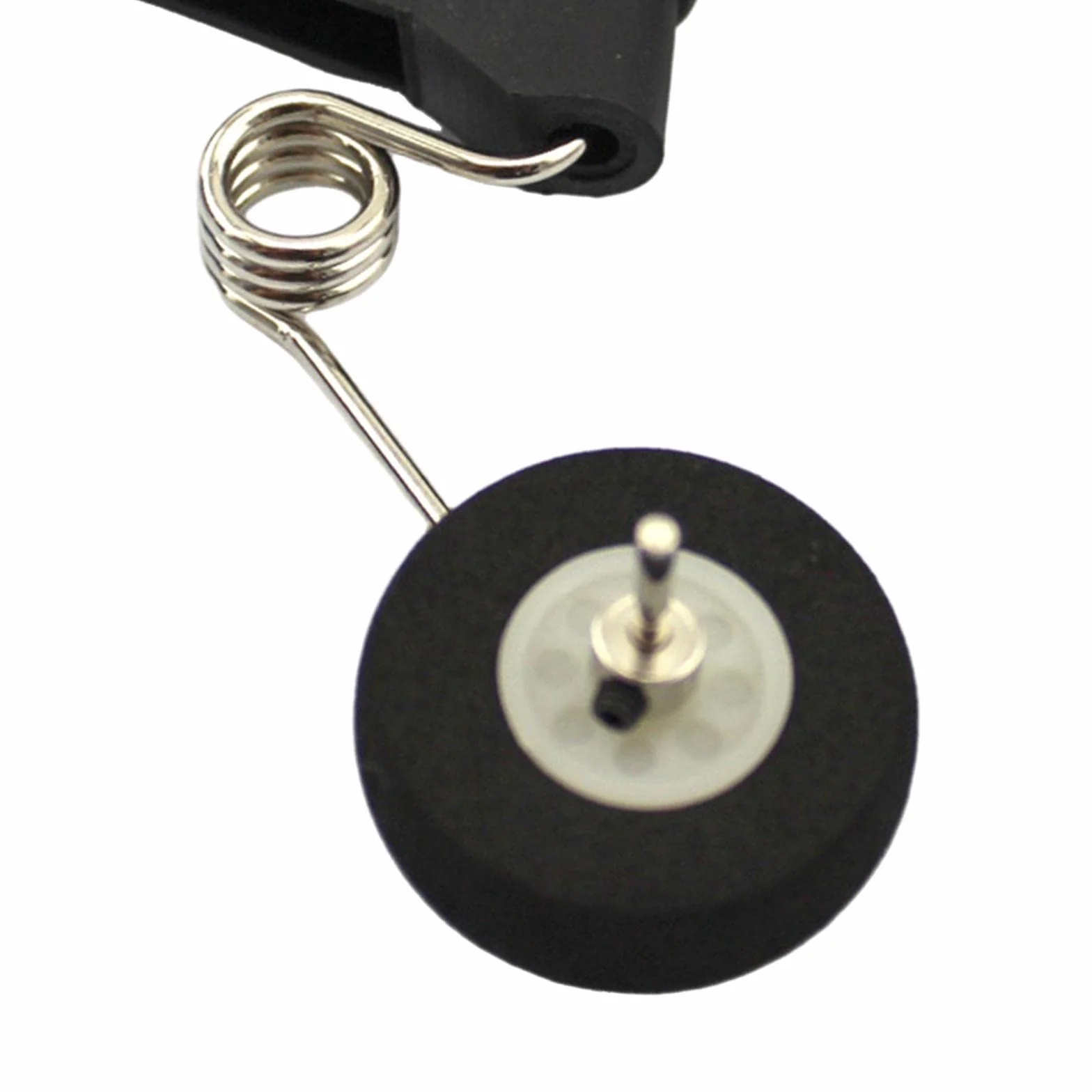 Montaje de rueda trasera para kits de avión eléctrico RC Accesorios Soporte DIY