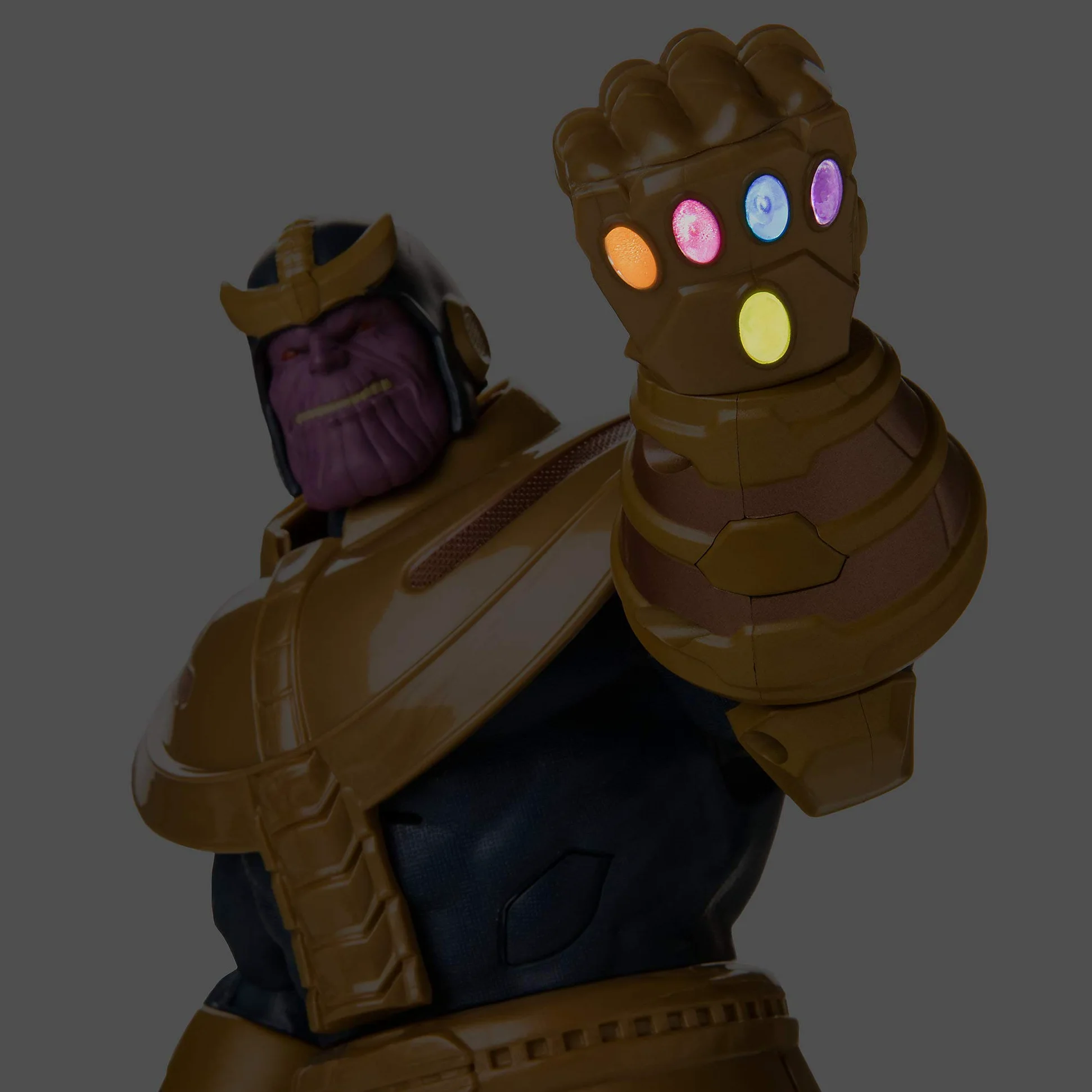 Marvel Thanos Talking Action Figure