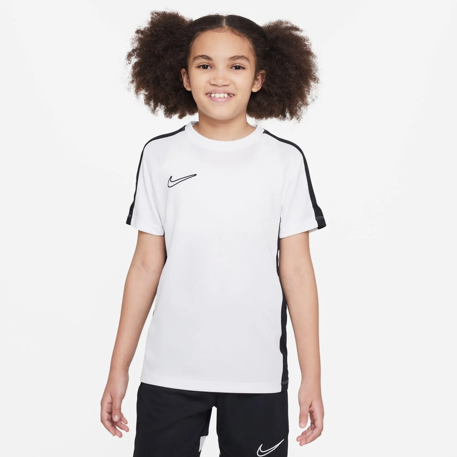 Nike Y Nk DF Acd23 Top SS Short-Sleeve Soccer Top niños