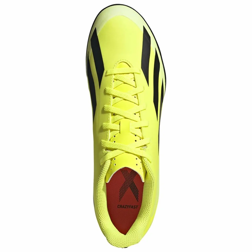 Adidas X Crazyfast Club Turf Boots Unisex Adulto