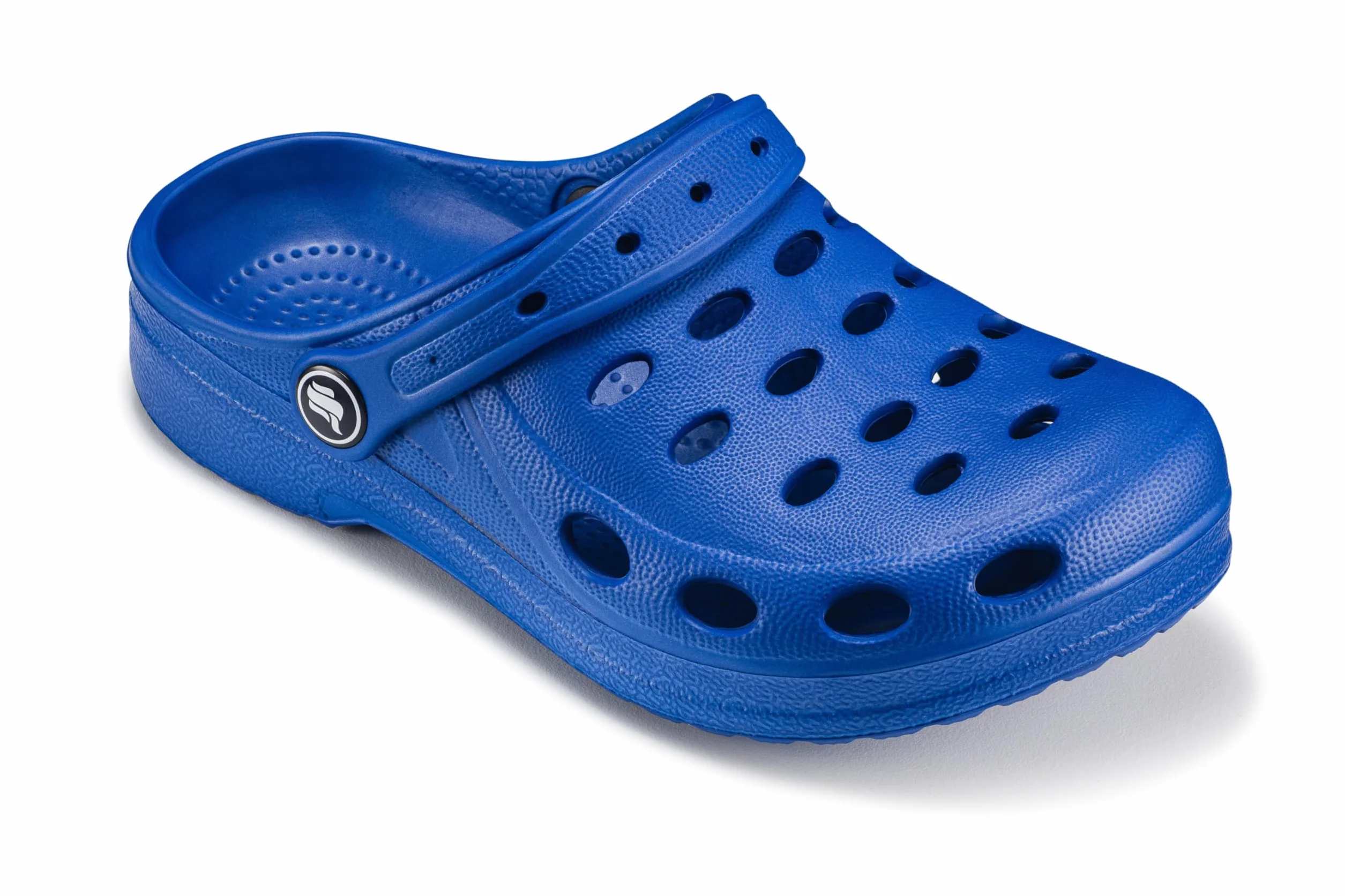 ESTRO Zuecos Niño Piscina Sandalias Goma Cross A03