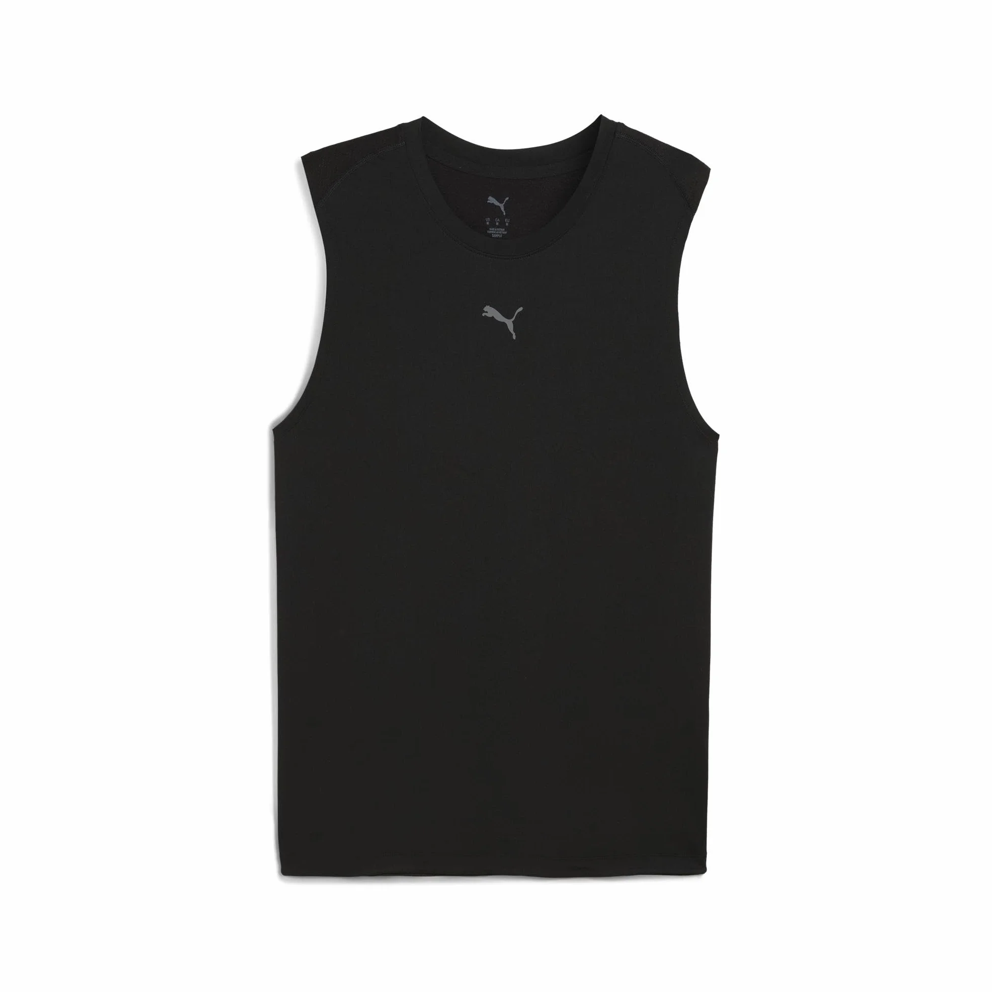 PUMA Camiseta sin Mangas Unisex M Cloudspun