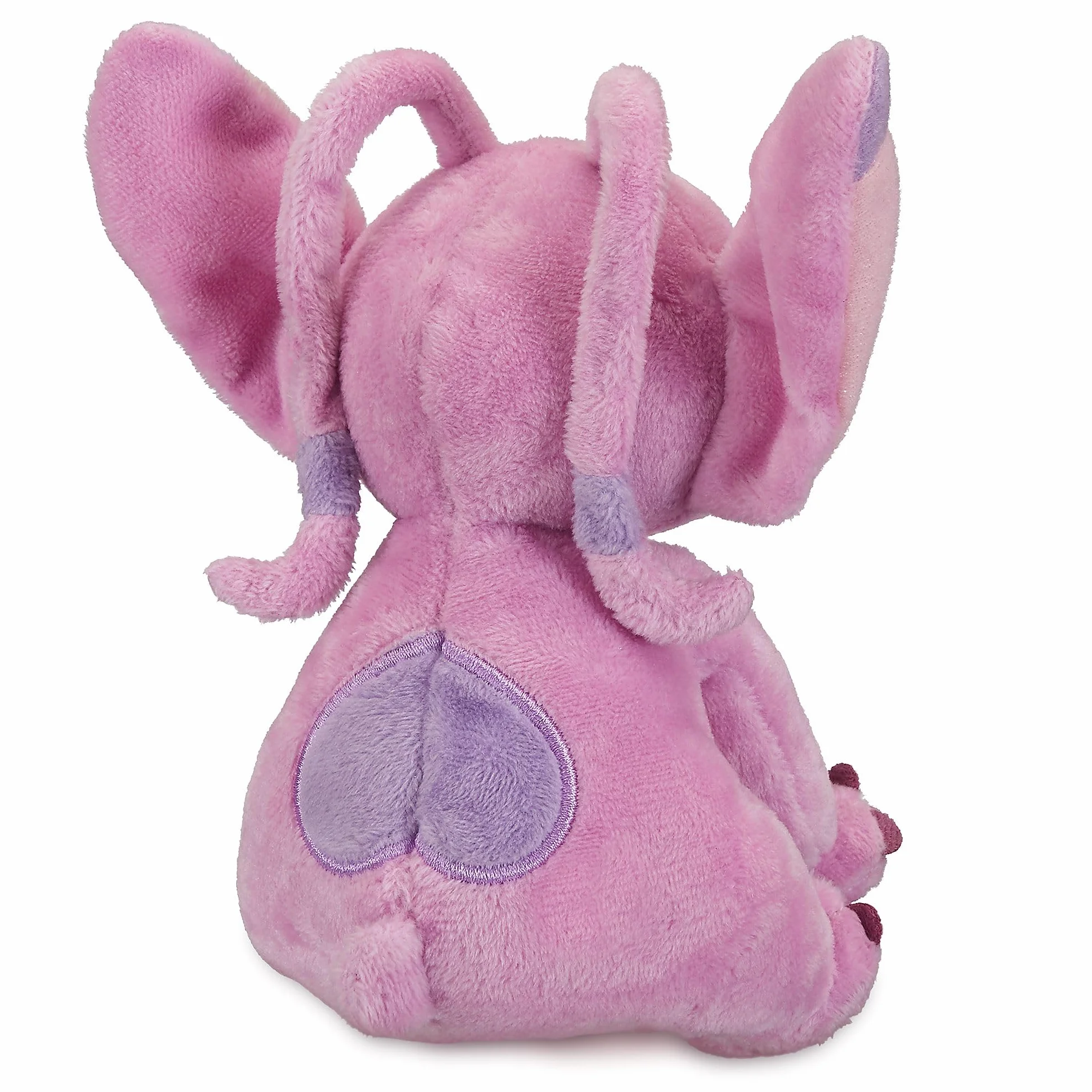 Disney Store Lilo y Stitch Ángel minipeluche de Bolitas 17 cm