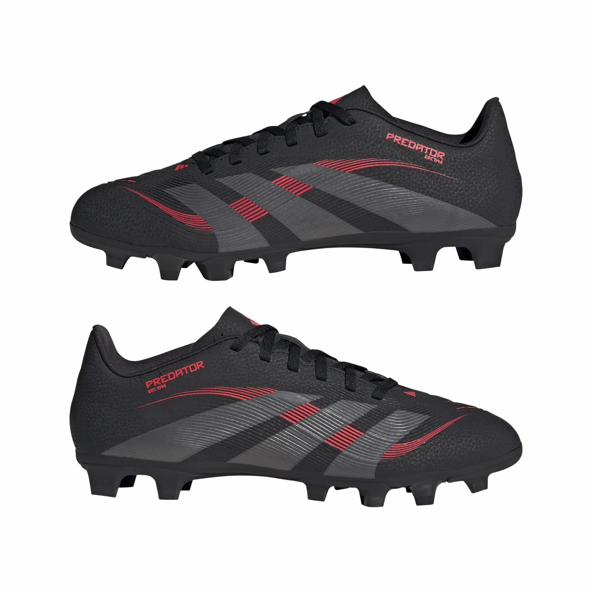 Adidas Predator Club Bota césped natural seco multisuperficie