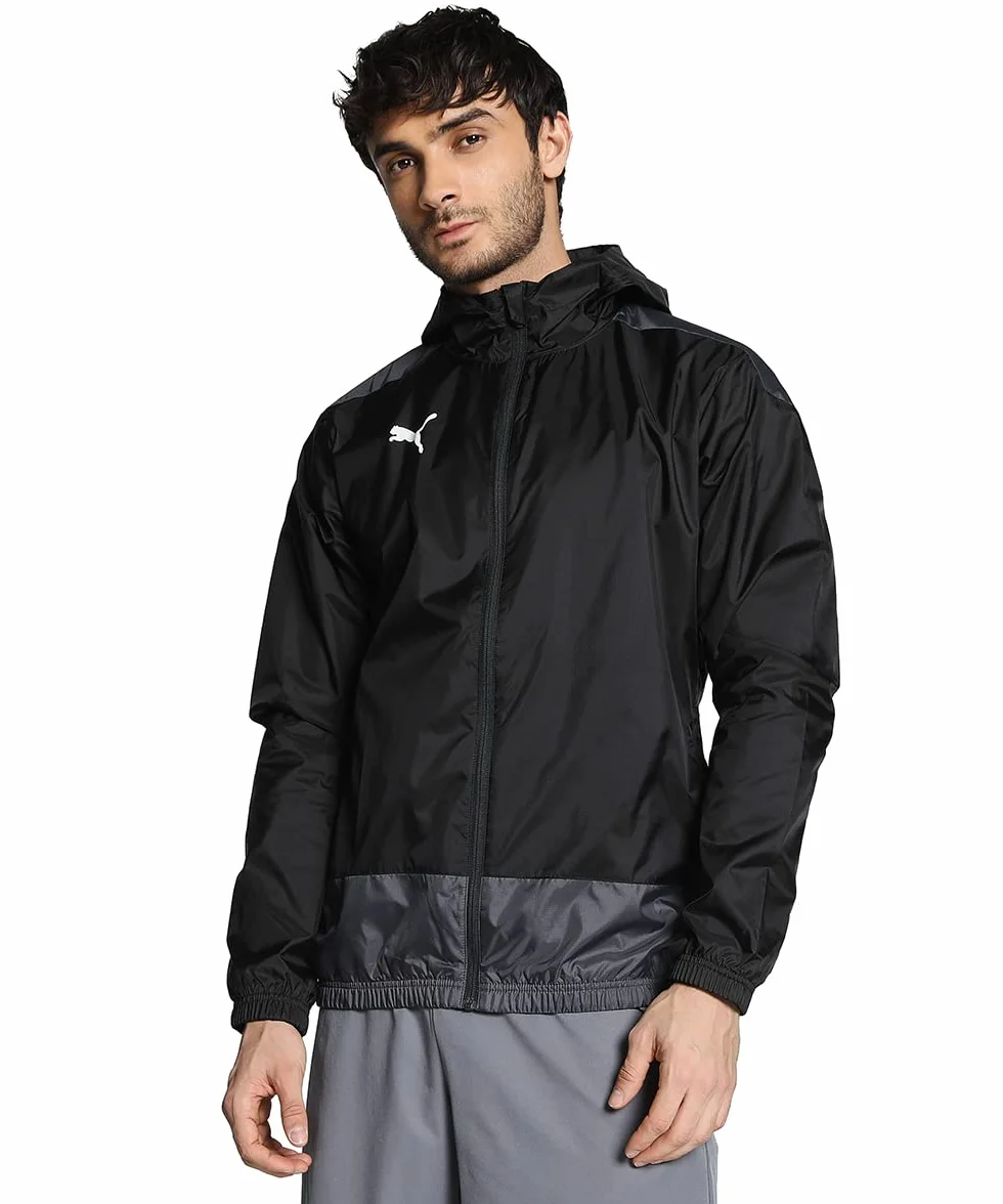 PUMA Teamgoal 23 Training Rain Jacket - Chaqueta impermeable para hombre