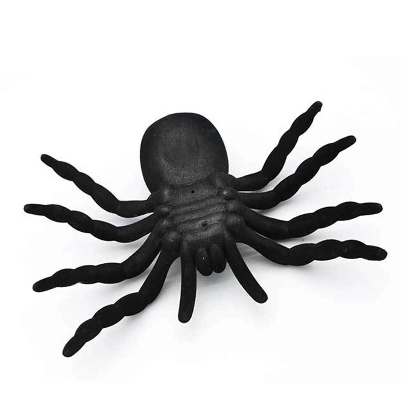 Paquete de accesorios portátil de plástico resistente para broma, elegante para los amantes de Halloween o decoración de eventos nocturnos