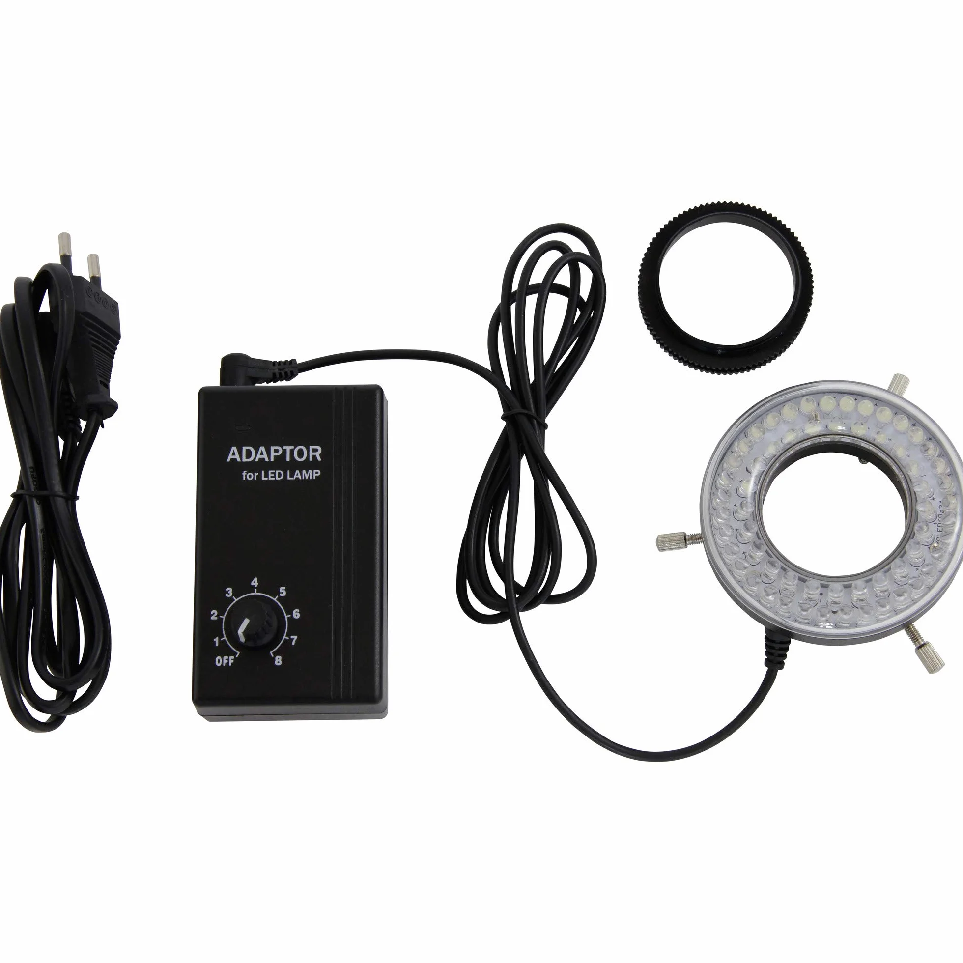 Omegon Anillo de luz LED
